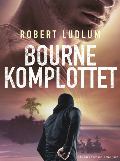 Bourne-komplottet, Robert Ludlum