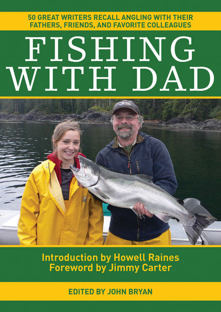 Fishing With Dad, John Bryan