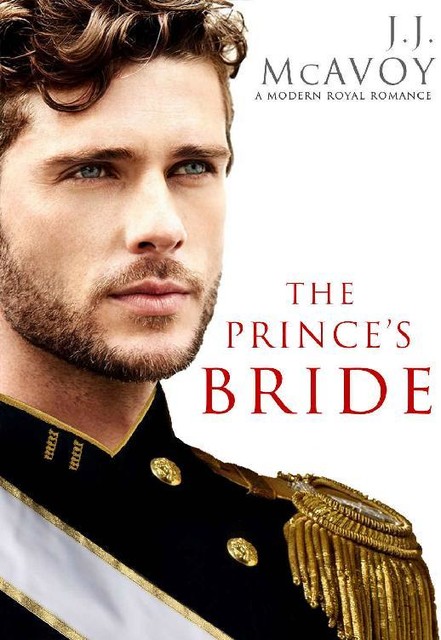 The Prince’s Bride (Part 1), J.J. McAvoy