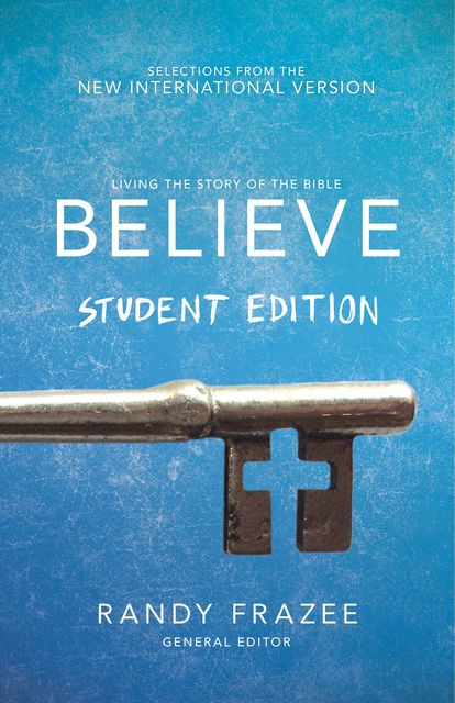Believe Student Edition, eBook, Randy Frazee