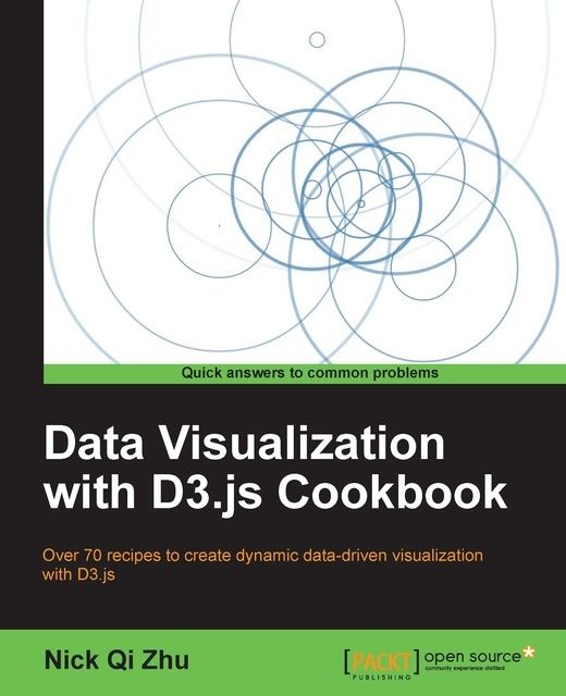 Data Visualization with D3.js Cookbook, 