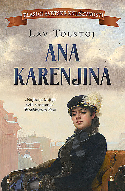 Ana Karenjina, Lav Tolstoj