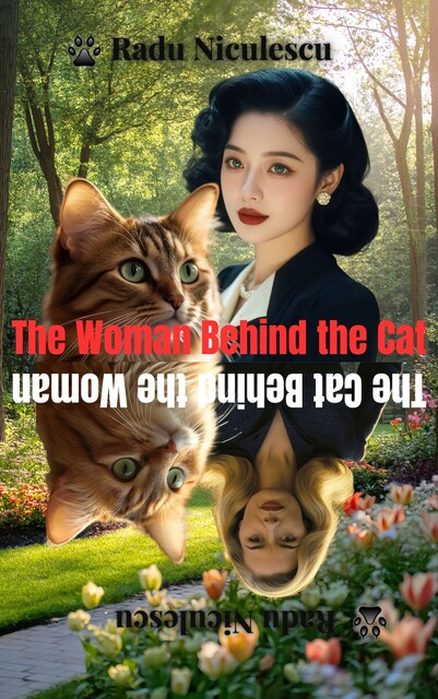 The Woman Behind the Cat / The Cat Behind the Woman, Radu Niculescu