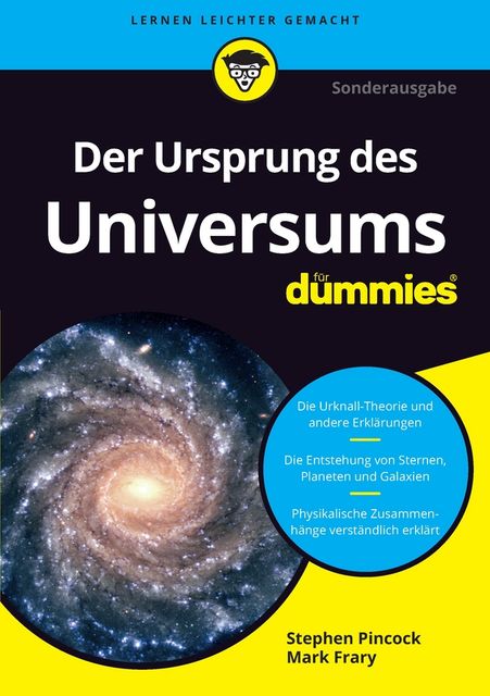 Der Ursprung des Universums für Dummies, Stephen Pincock, Mark Frary