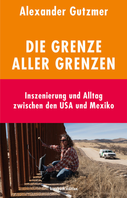 Die Grenze aller Grenzen, Alexander Gutzmer