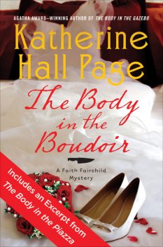 The Body in the Boudoir, Katherine Hall Page