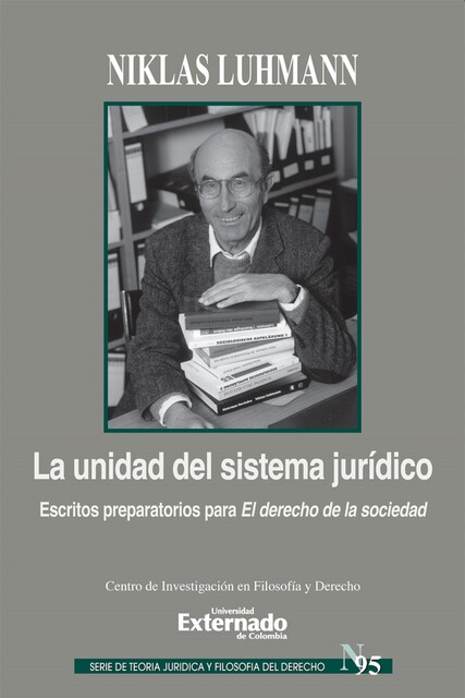 La unidad del sistema jurídico, Niklas Luhmann