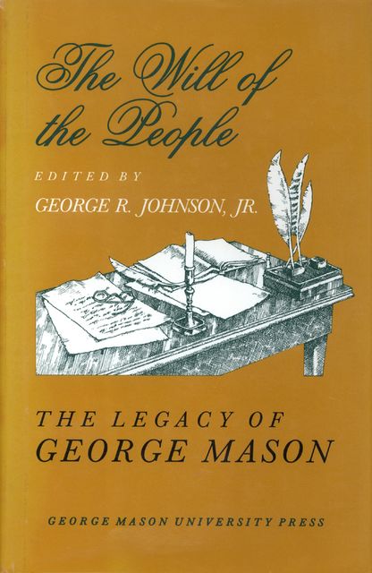 The Will of the People, George Johnson