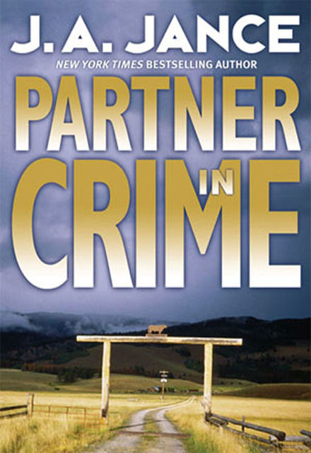 Partner In Crime, J.A.Jance