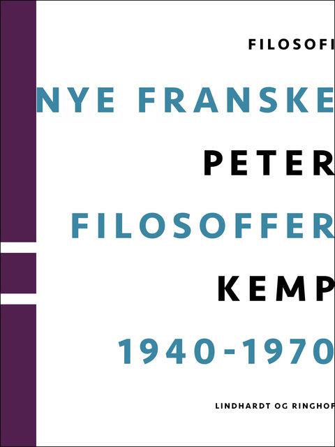 Nye franske filosoffer 1940–1970, 