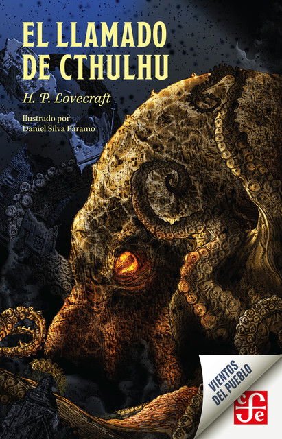 El llamado de Cthulhu, Howard Philips Lovecraft