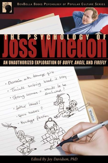 The Psychology of Joss Whedon, Leah Wilson, Joy Davidson