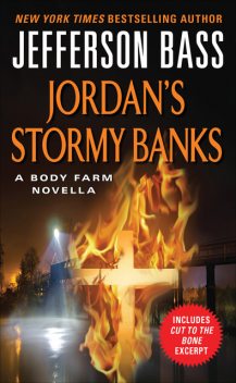 Jordan's Stormy Banks, Jefferson Bass
