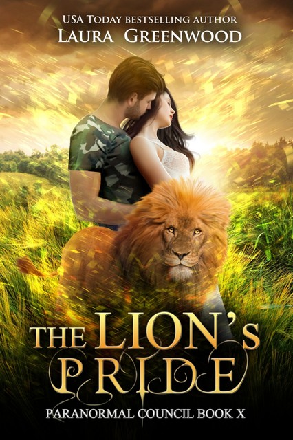 The Lion's Pride, Laura Greenwood