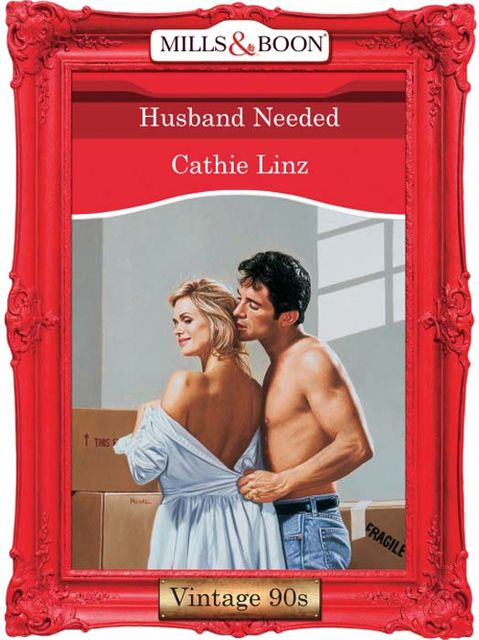 Husband Needed, Cathie Linz