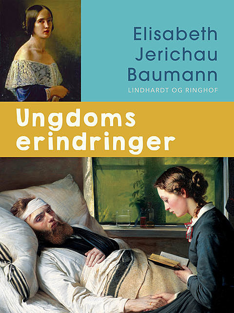 Ungdomserindringer, Elisabeth Jerichau Baumann