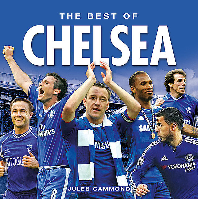 Chelsea FC … The Best of, Rob Mason