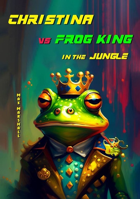 Christina vs Frog King in the Jungle, Max Marshall