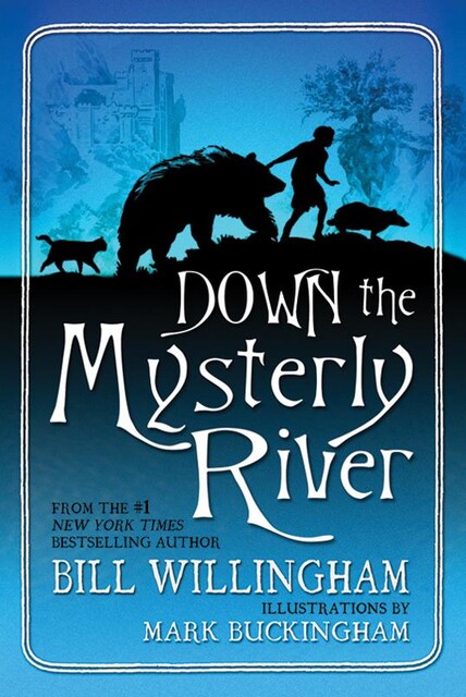 Down the Mysterly River, Bill Willingham