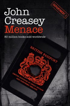Menace, John Creasey