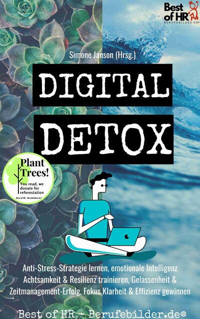 Digital Detox, Simone Janson