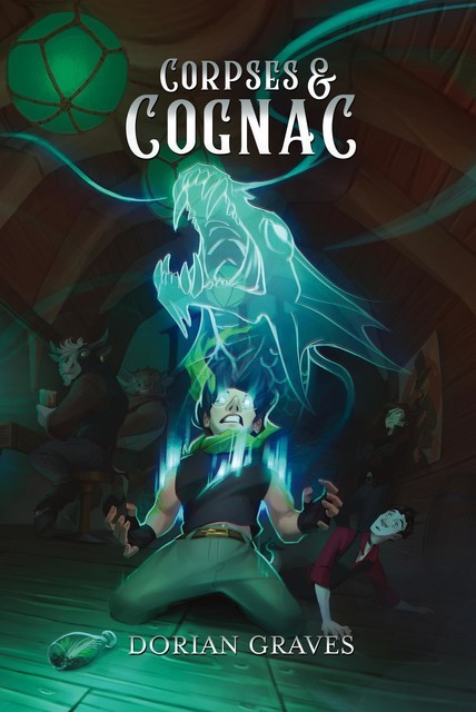 Corpses and Cognac, Dorian Graves