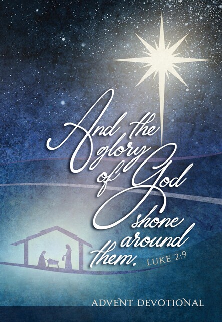 And the Glory of God Shone Around Them, Brian Simmons