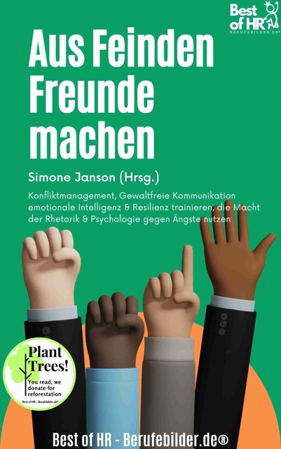 Aus Feinden Freunde machen, Simone Janson