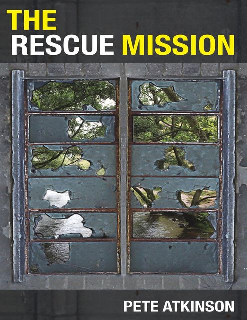 The Rescue Mission, Pete Atkinson