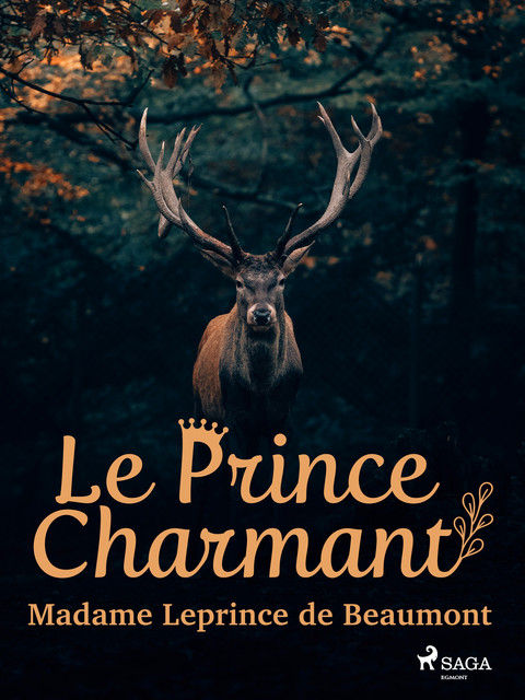 Le Prince Charmant, Madame Leprince de Beaumont