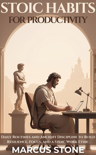 Stoic Habits for Productivity, Marcus Stone, A.I.