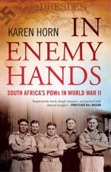 In Enemy Hands, Karen Horn
