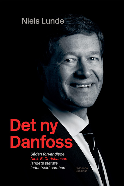 Det ny Danfoss, Niels Lunde