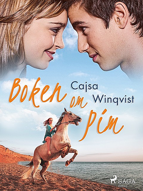 Boken om Pim, Cajsa Winqvist