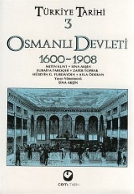 Osmanlı Devleti 1600–1908, Çeşitli