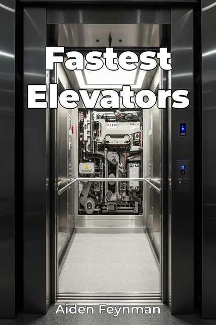 Fastest Elevators, Aiden Feynman