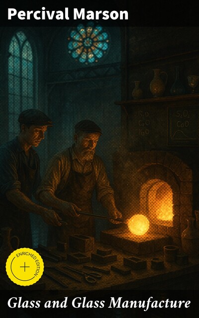Glass and Glass Manufacture, Percival Marson
