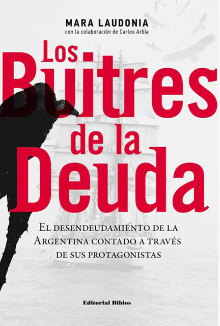 Los buitres de la deuda, Mara Laudonia