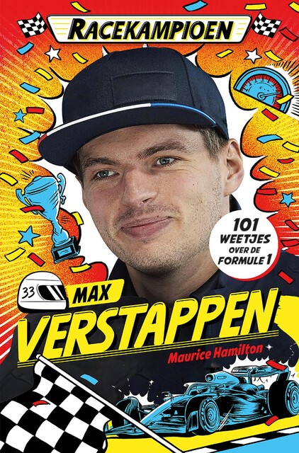 Racekampioen: Max Verstappen, Maurice Hamilton