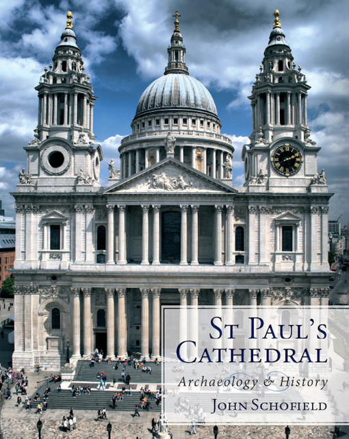 St Paul's Cathedral, John Schofield