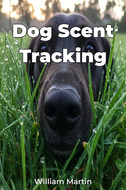 Dog Scent Tracking, William Martin