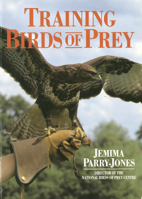 Training Birds Of Prey, Jemima Parry-Jones