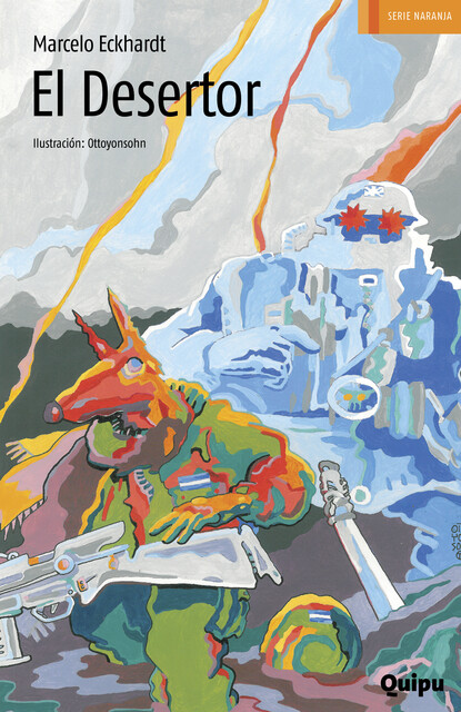 El desertor, Marcelo Eckhardt