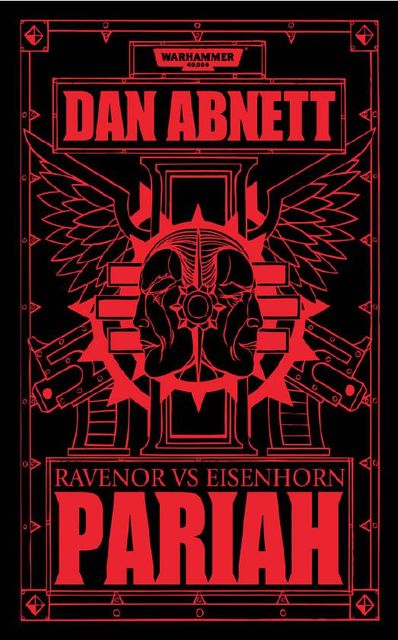 Pariah, Dan Abnett
