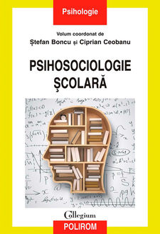 Psihosociologie școlară, Ştefan Boncu