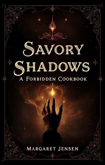 Savory Shadows, Margaret Jensen