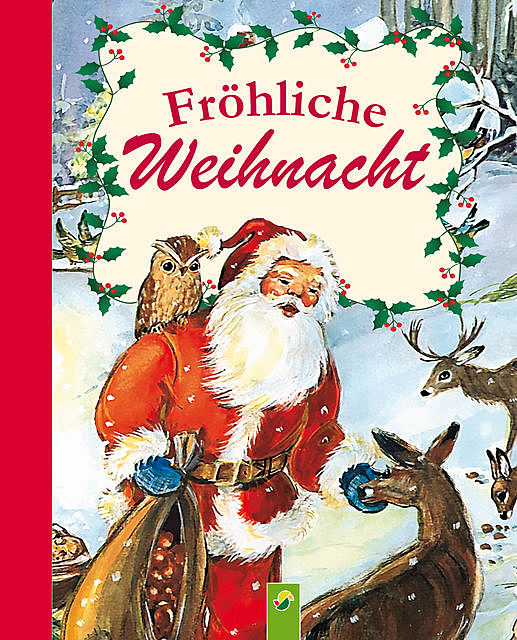 Fröhliche Weihnacht, amp, Schwager, Steinlein Verlag