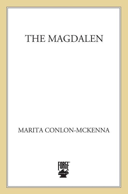 The Magdalen, Marita Conlon-McKenna