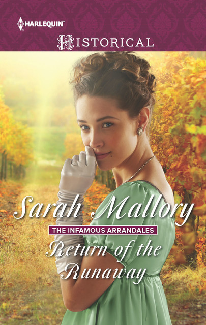 Return of the Runaway, Sarah Mallory