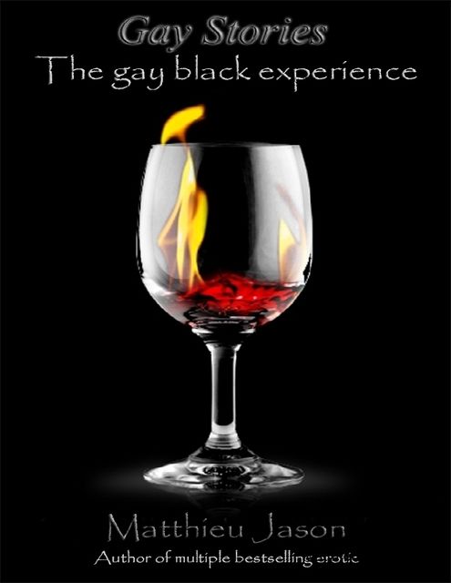 Gay Stories – The Gay Black Experience, Matthieu Jason